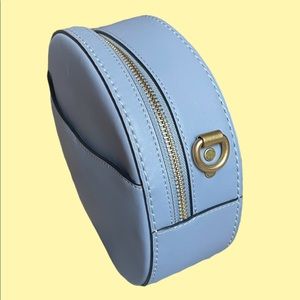 Coach 1941 Canteen Glovetanned Leather Crossbody Bag In Twilight